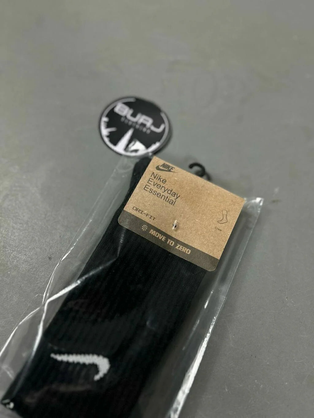 MEIA NK SWOOSH
