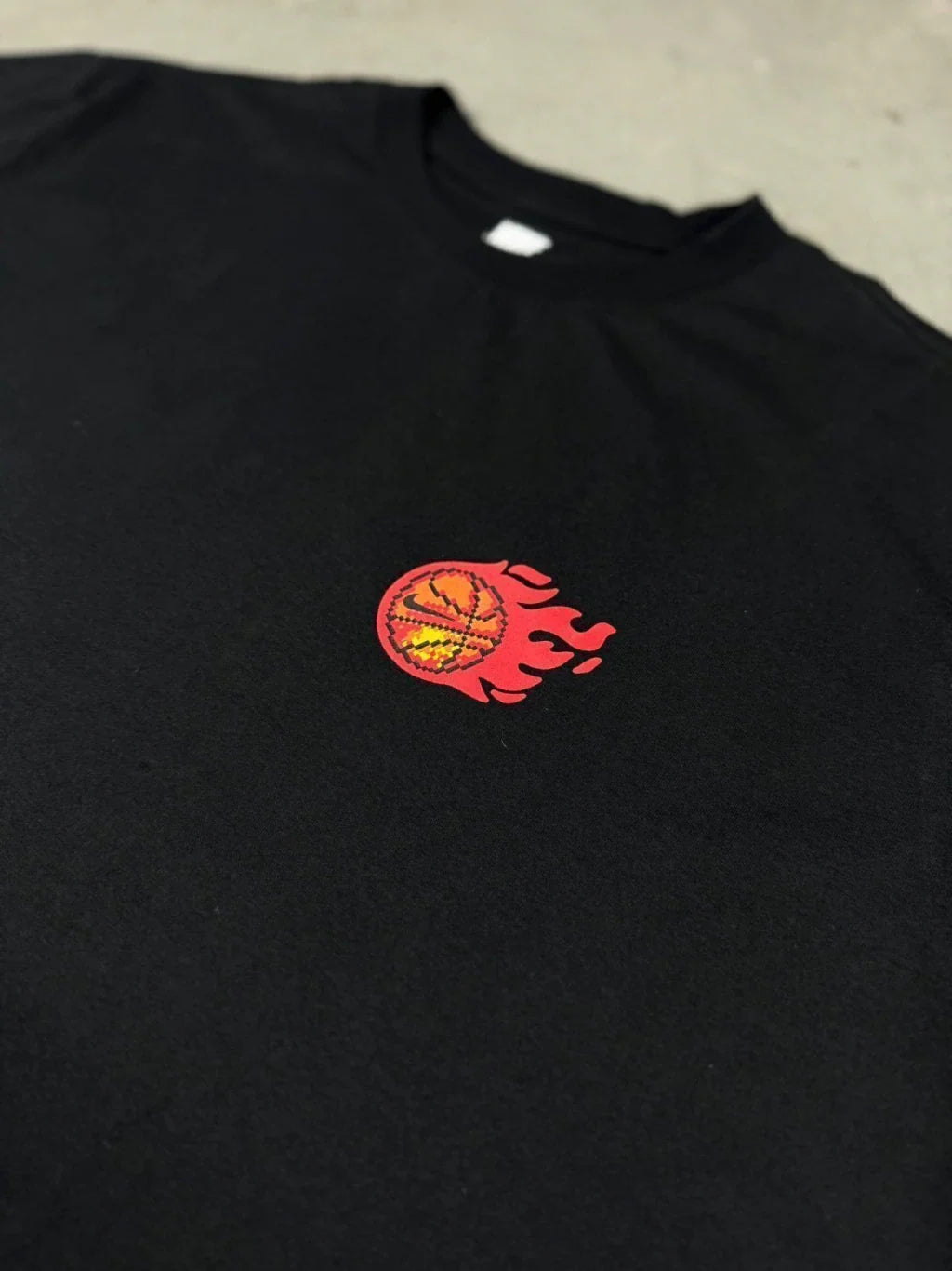 CAMISETA NK BASKETBALL