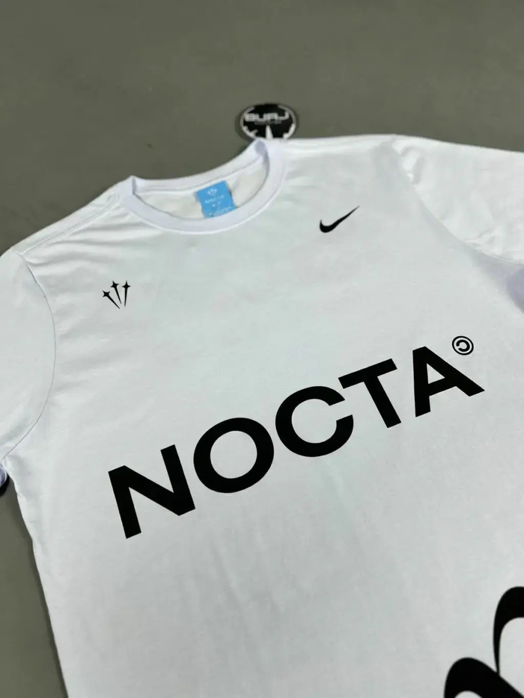 CAMISETA NK X NOCTA
