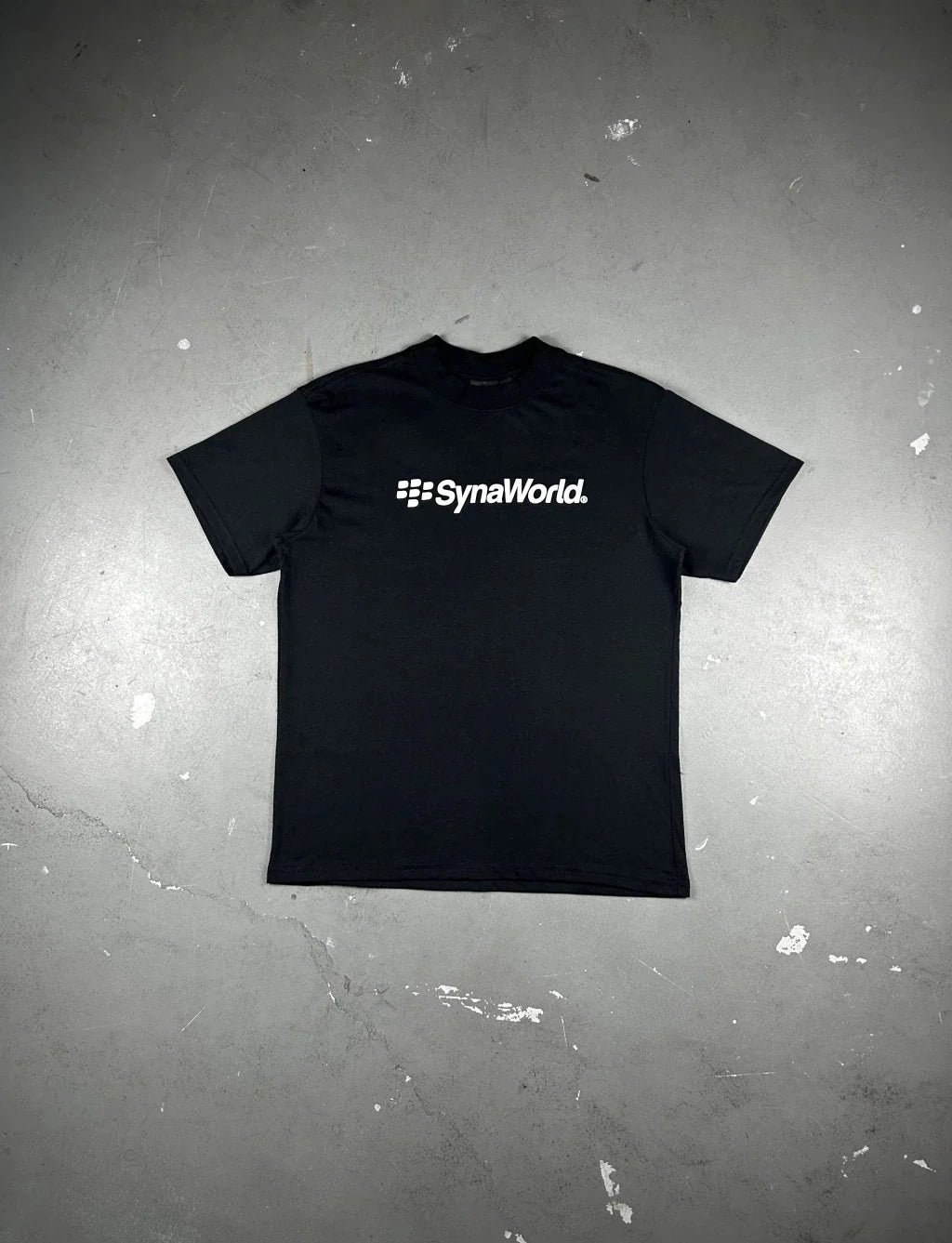 CAMISETA SYNA WORLD