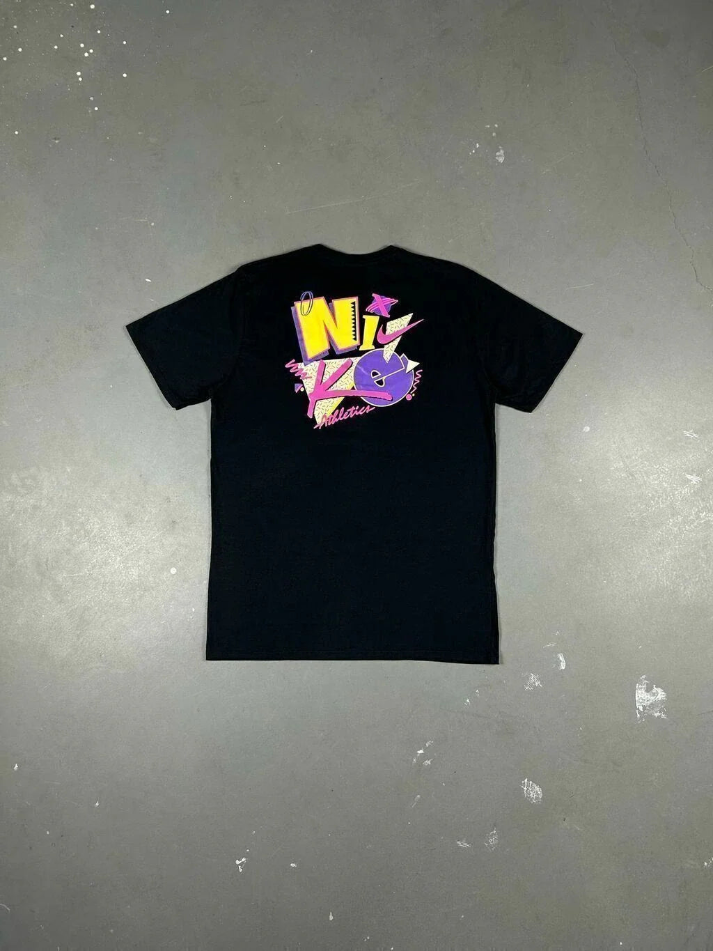 CAMISETA NK ATHLETICS