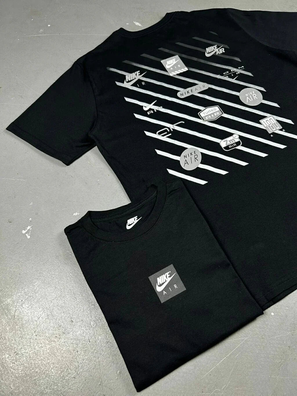 CAMISETA NK EVOLUTION
