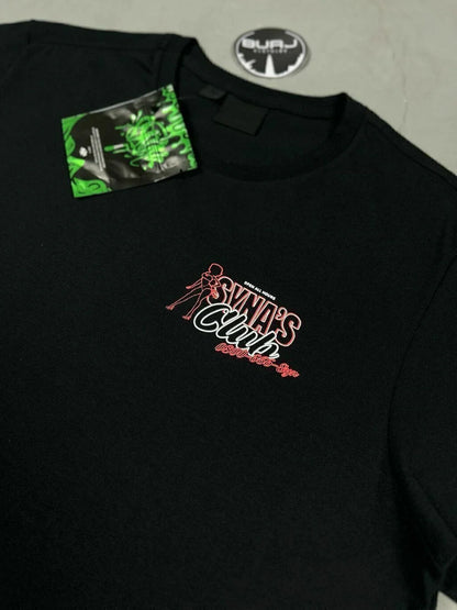 CAMISETA SYNA "OPEN ALL HOURS"