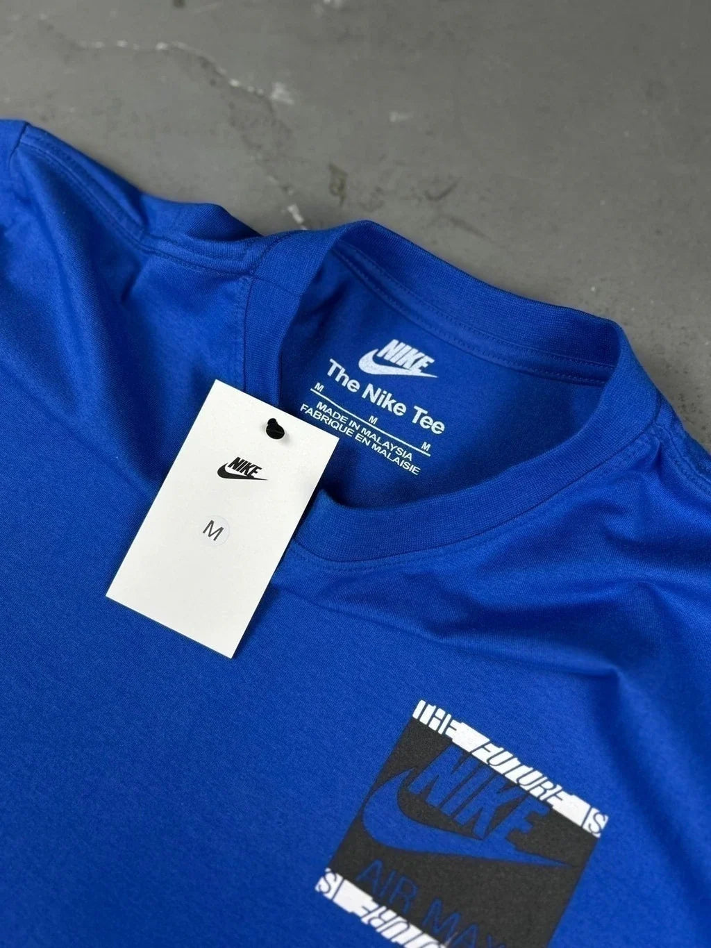 CAMISETA NK THE FUTURE
