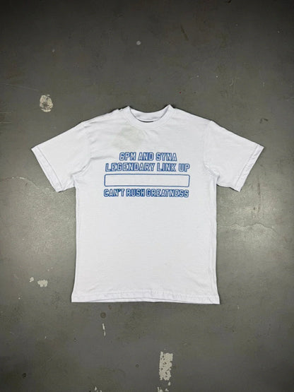 CAMISETA SYNA “CANT RUSH GREATNESS”
