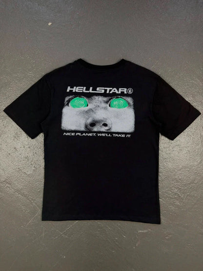 CAMISETA HELLSTAR