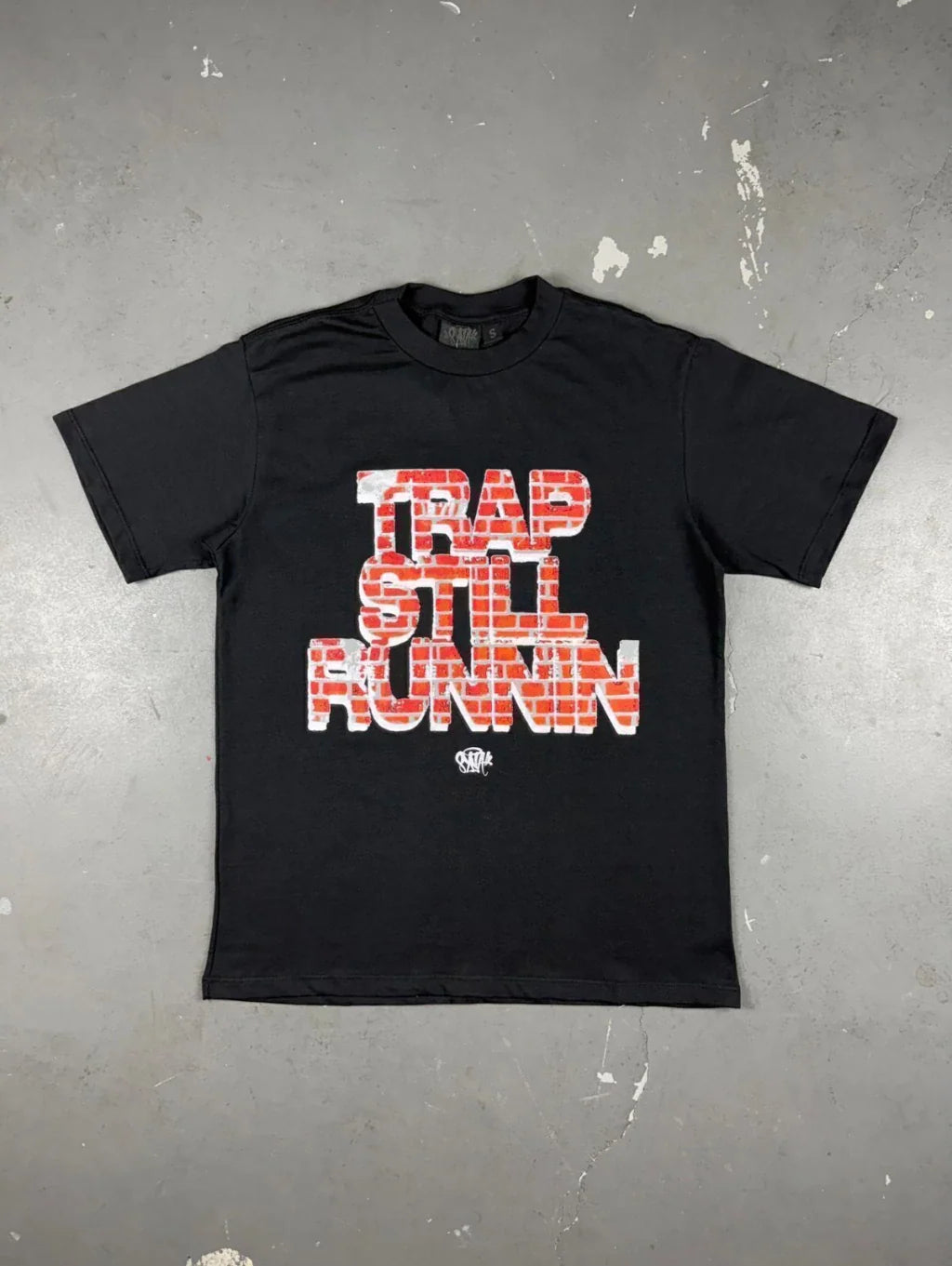 CAMISETA SYNA "TRAP"