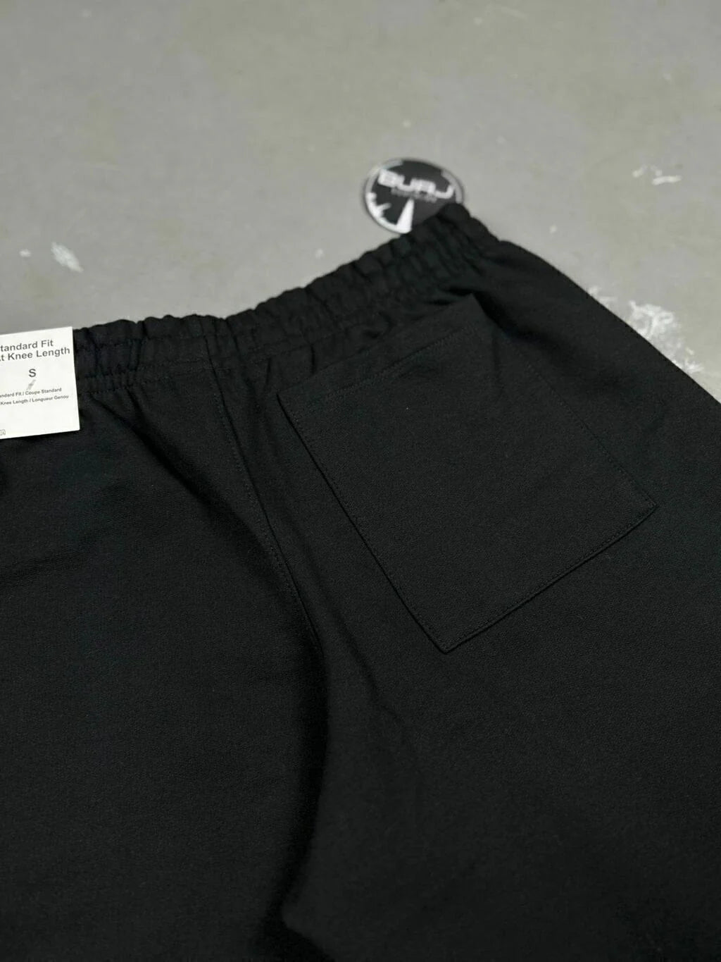 BERMUDA MOLETOM NK SWOOSH LEAGUE