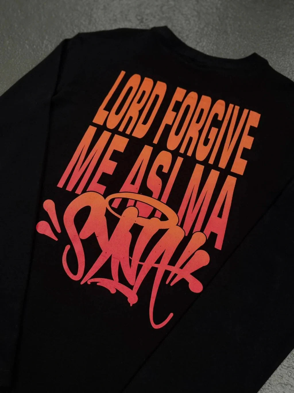 CAMISETA MANGA LONGA SYNA WORLD