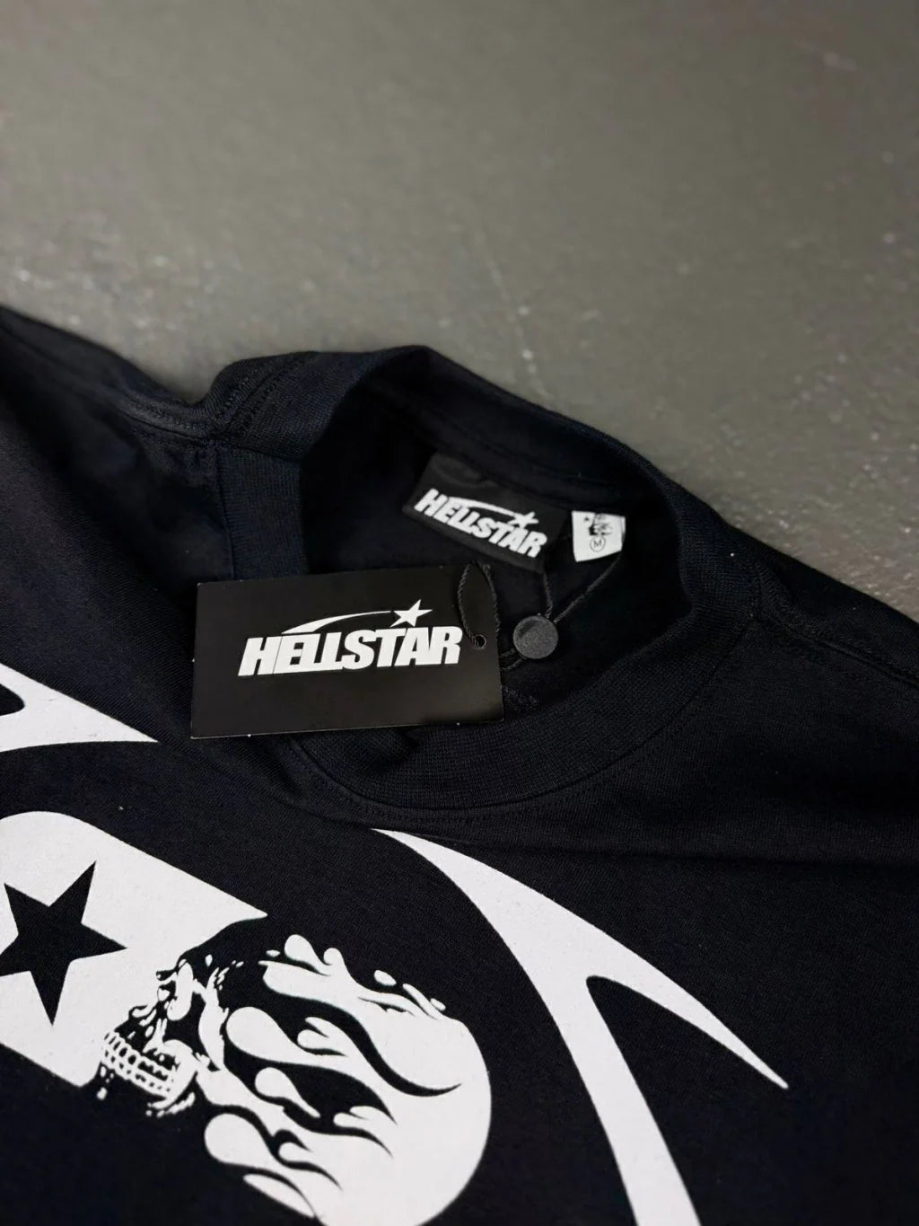 CAMISETA HELLSTAR