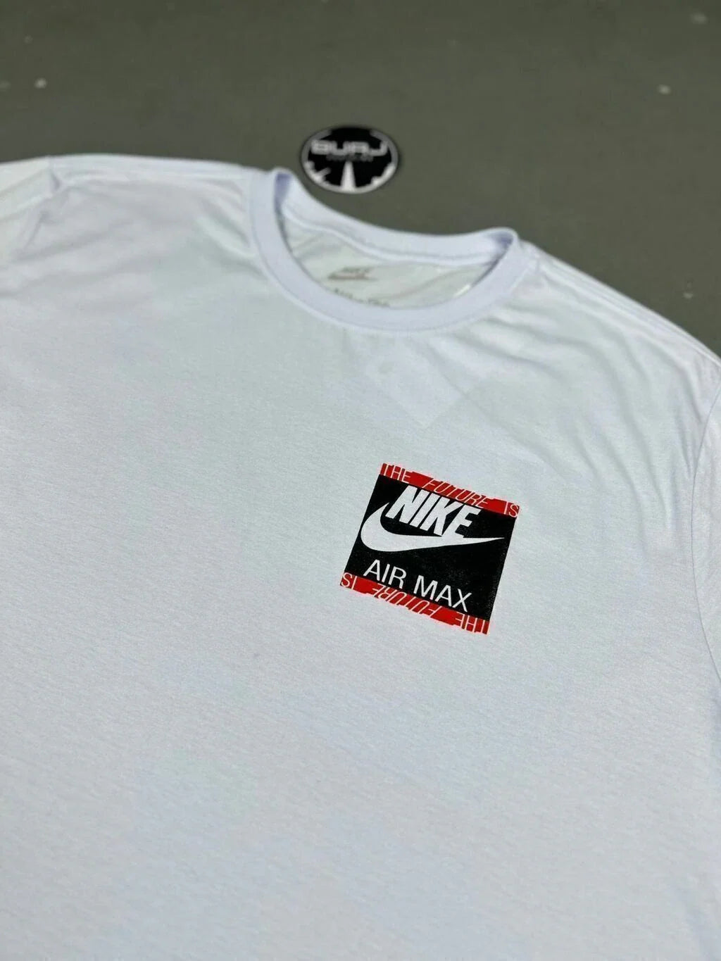 CAMISETA NK AIR MAX THE FUTURE