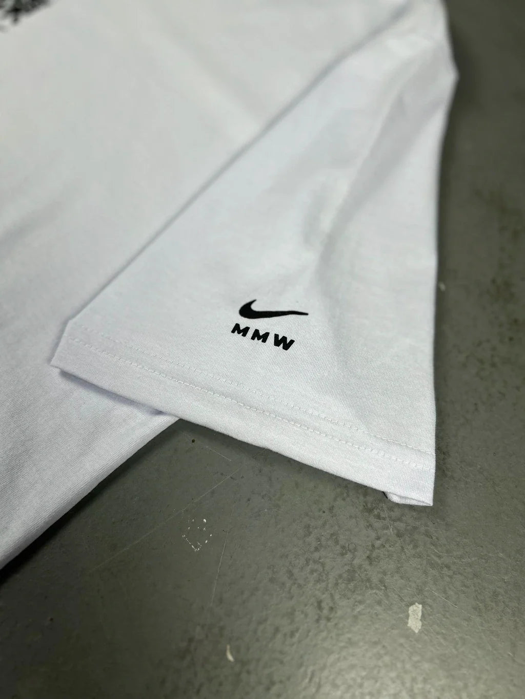 CAMISETA NK x MMW