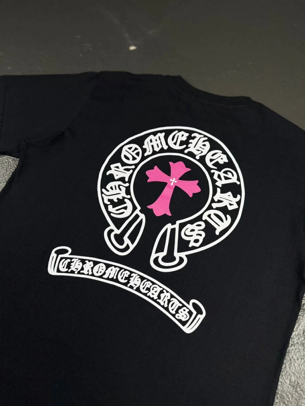 CAMISETA CHROME HEARTS