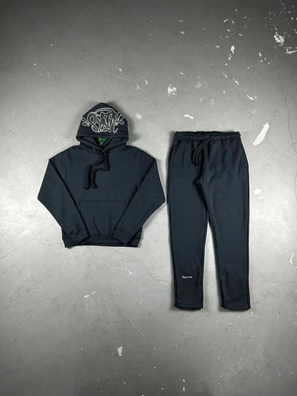 CONJUNTO SYNA WORLD LOGO