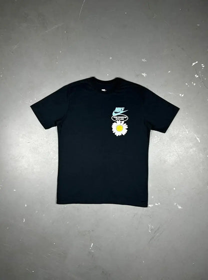 CAMISETA NK HAVE A NK DAY FLOWERS