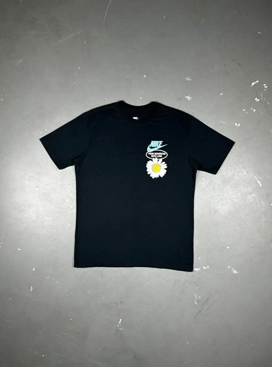CAMISETA NK HAVE A NK DAY FLOWERS