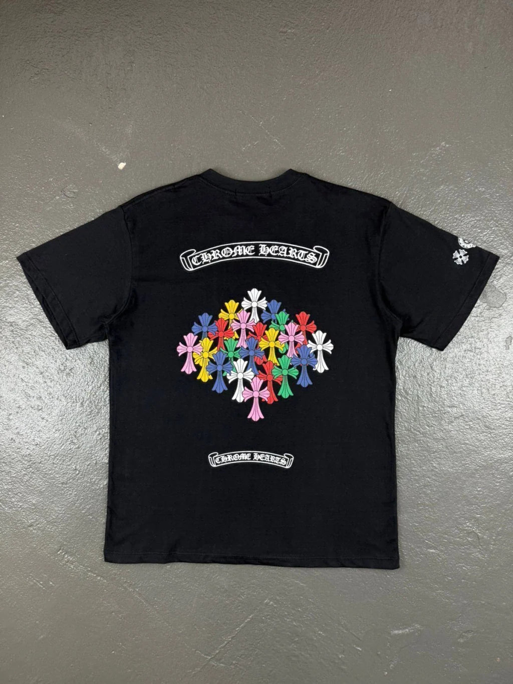 CAMISETA CHROME HEARTS