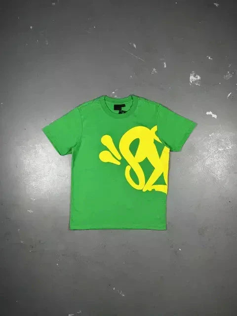 CAMISETA SYNA WORLD "GREEN"