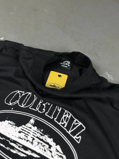 CAMISETA CORTEIZ “RULES THE WORLD”