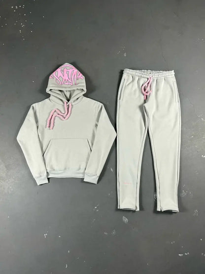 CONJUNTO SYNA WORLD LOGO
