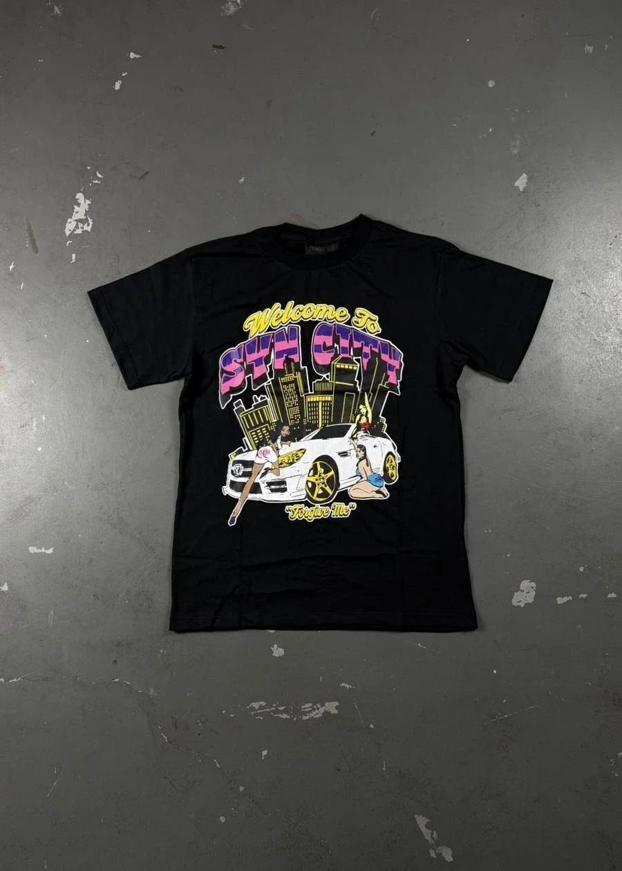 CAMISETA SYNA SYN CITY