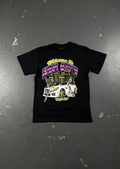 CAMISETA SYNA SYN CITY