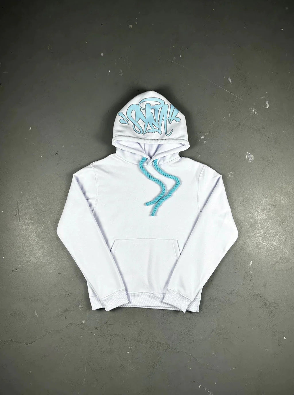 CONJUNTO SYNA WORLD LOGO