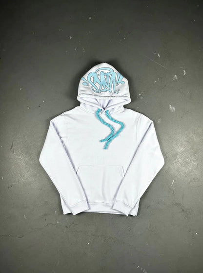 CONJUNTO SYNA WORLD LOGO