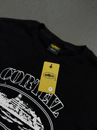 CAMISETA MANGA LONGA CORTEIZ