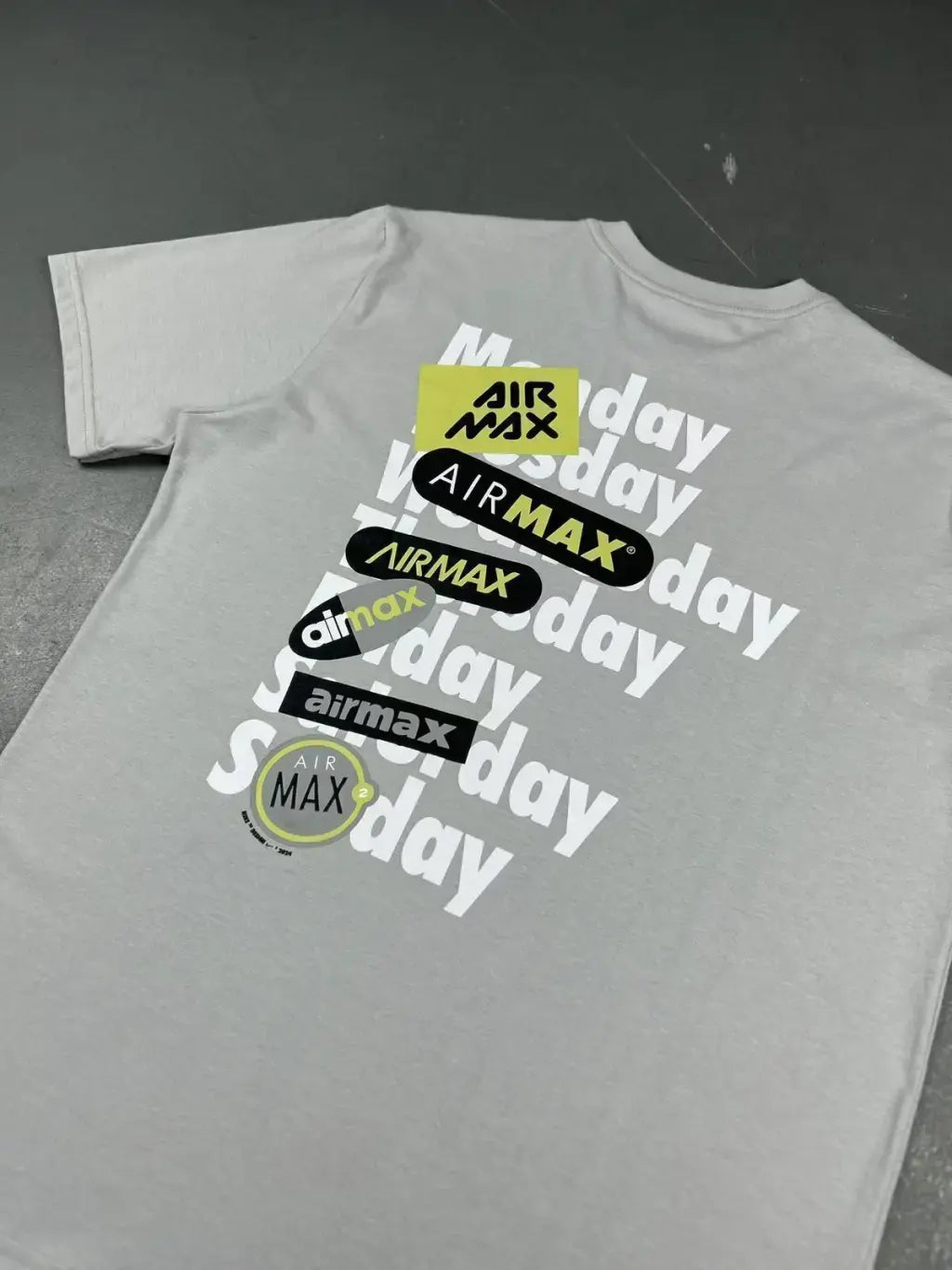 CAMISETA NK AIR MAX DAY