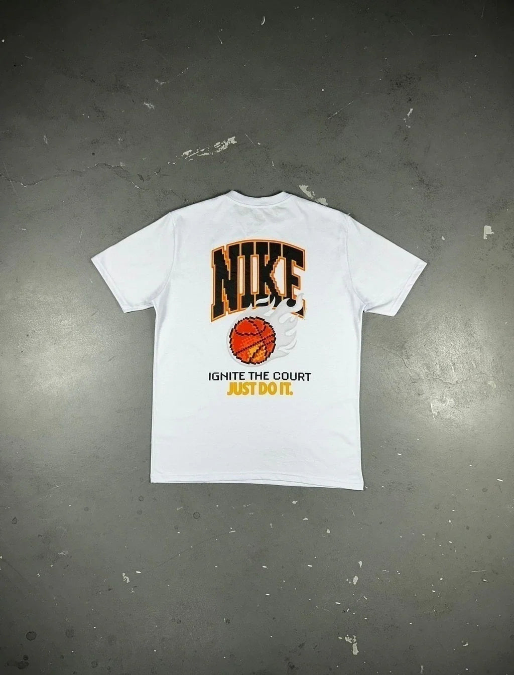 CAMISETA NK BASKETBALL