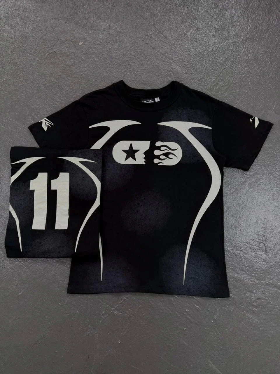 CAMISETA HELLSTAR