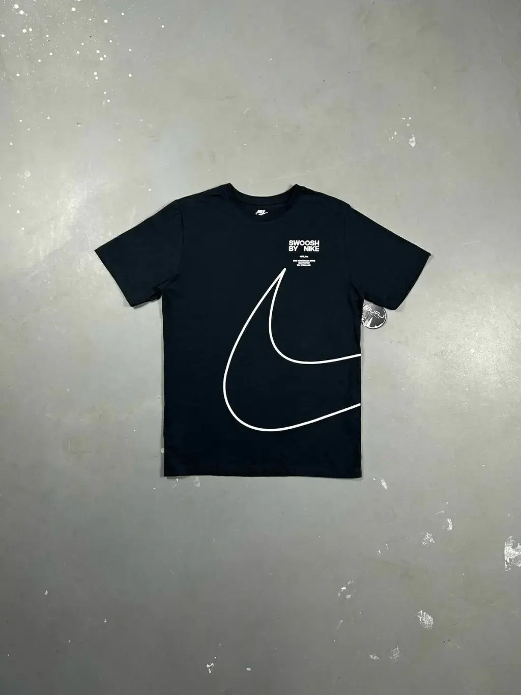CAMISETA NK BIG SWOOSH