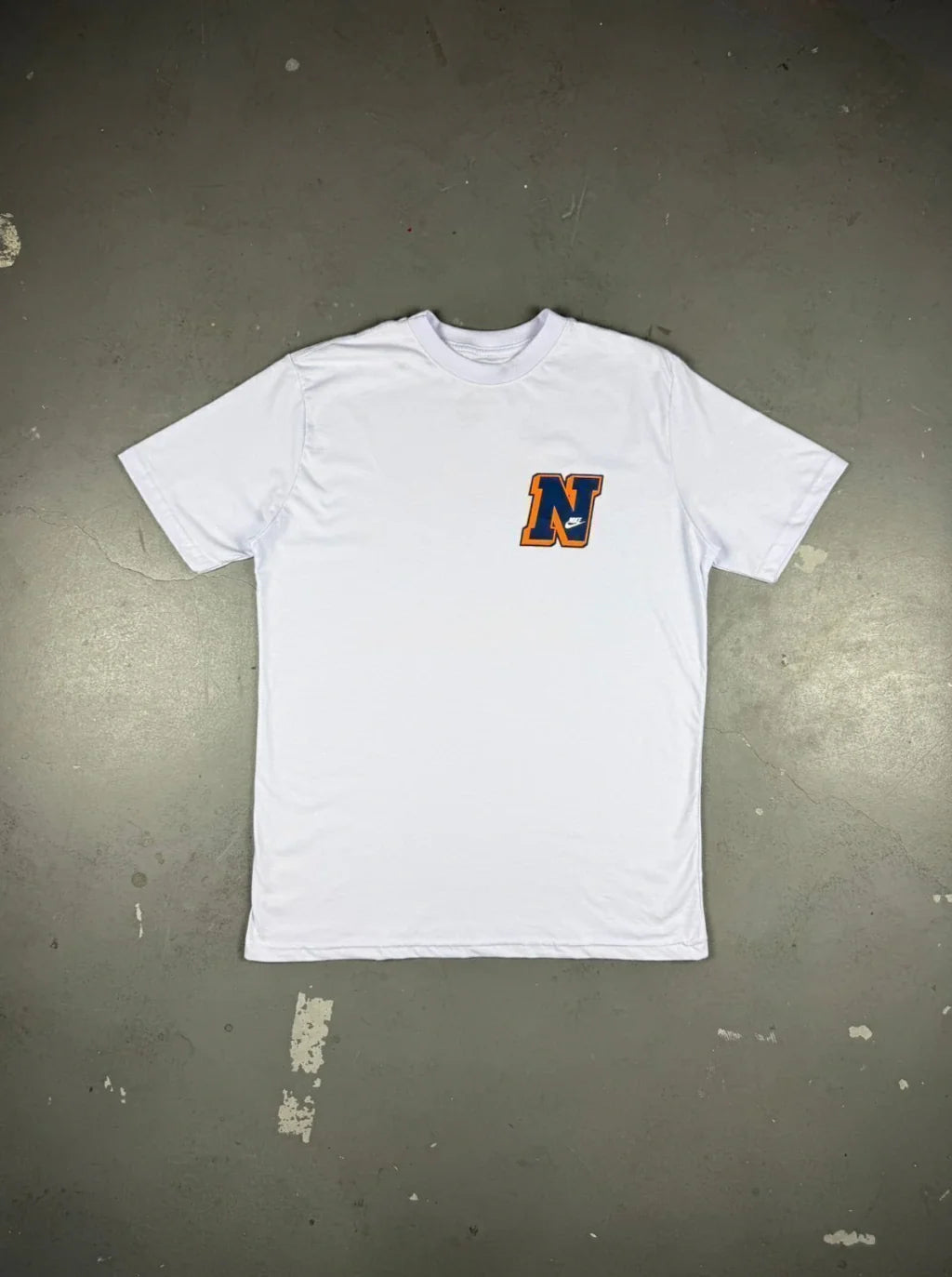 CAMISETA NK ATHLETICS 1972