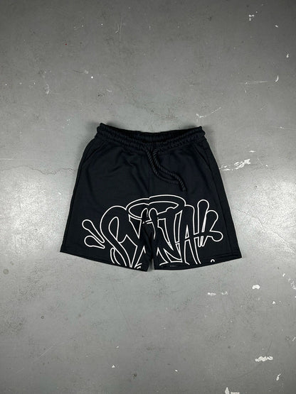 CONJUNTO SYNA WORLD LOGO