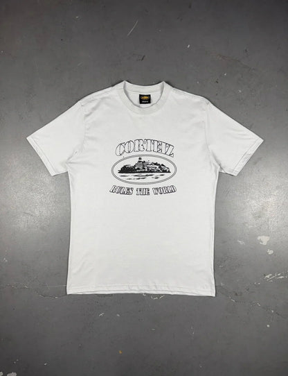 CAMISETA CORTEIZ “RULES THE WORLD”