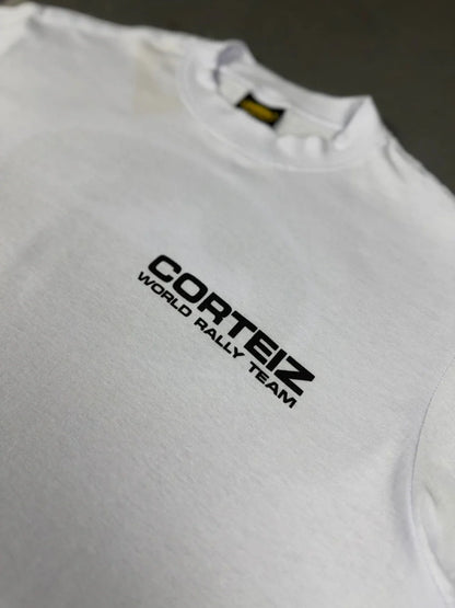 CAMISETA CORTEIZ WORLD RALLY