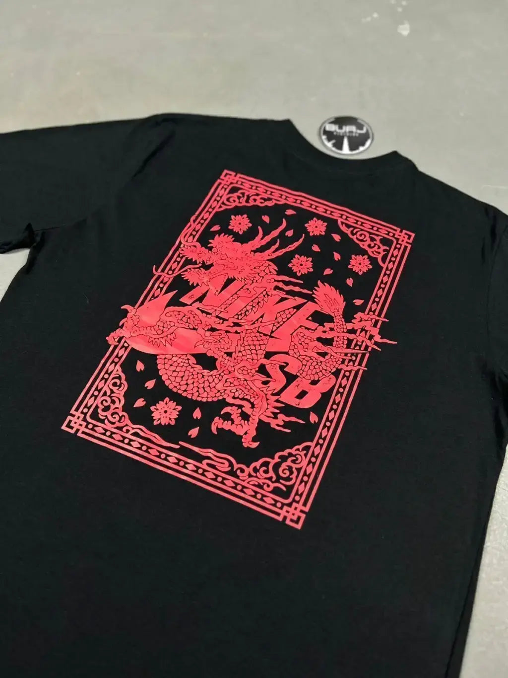 CAMISETA NK DRAGON