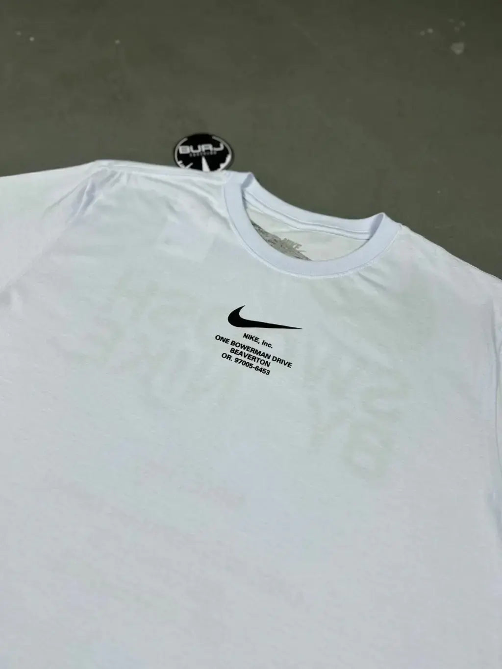 CAMISETA NK BY SWOOSH