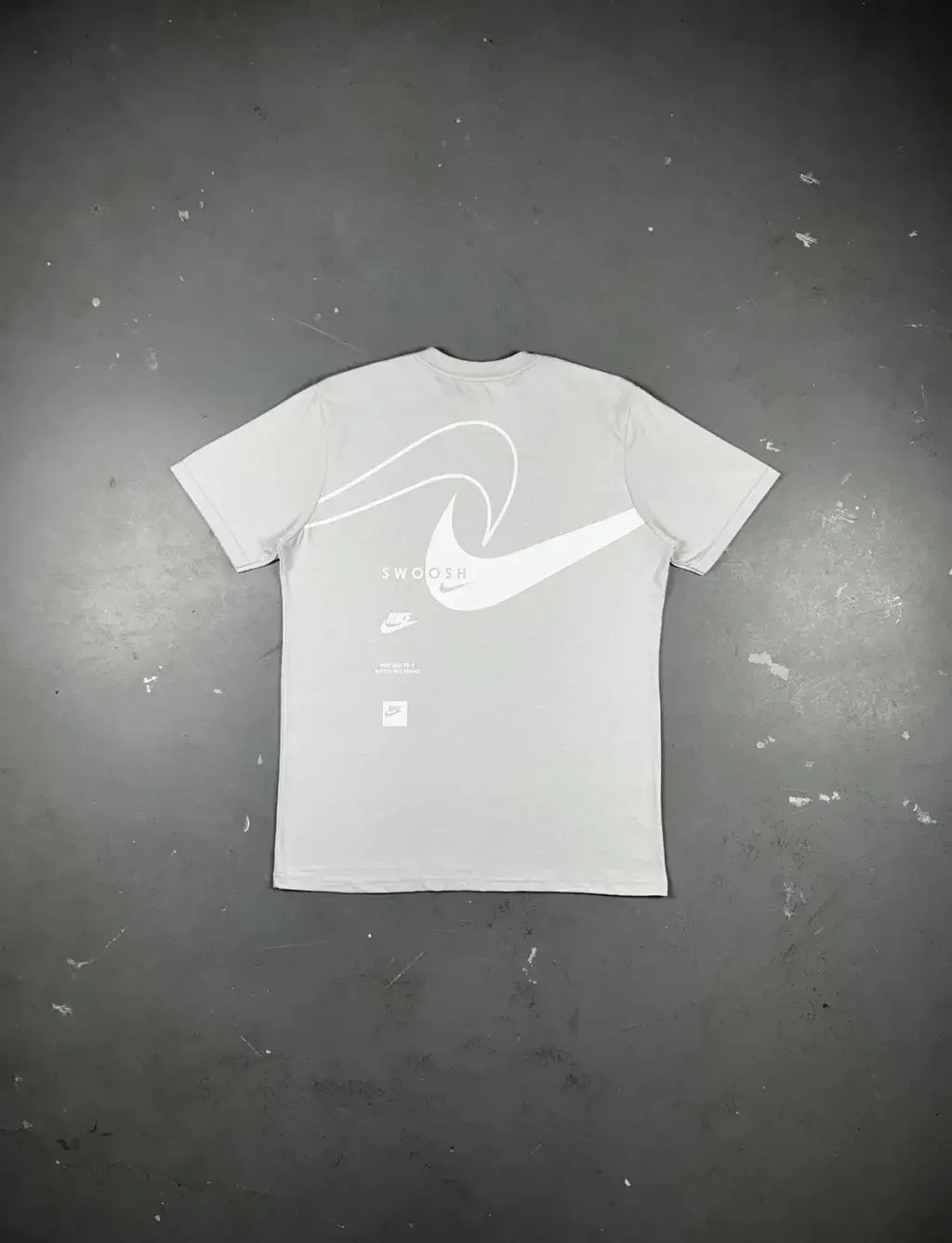 CAMISETA NK SWOOSH REVERSE