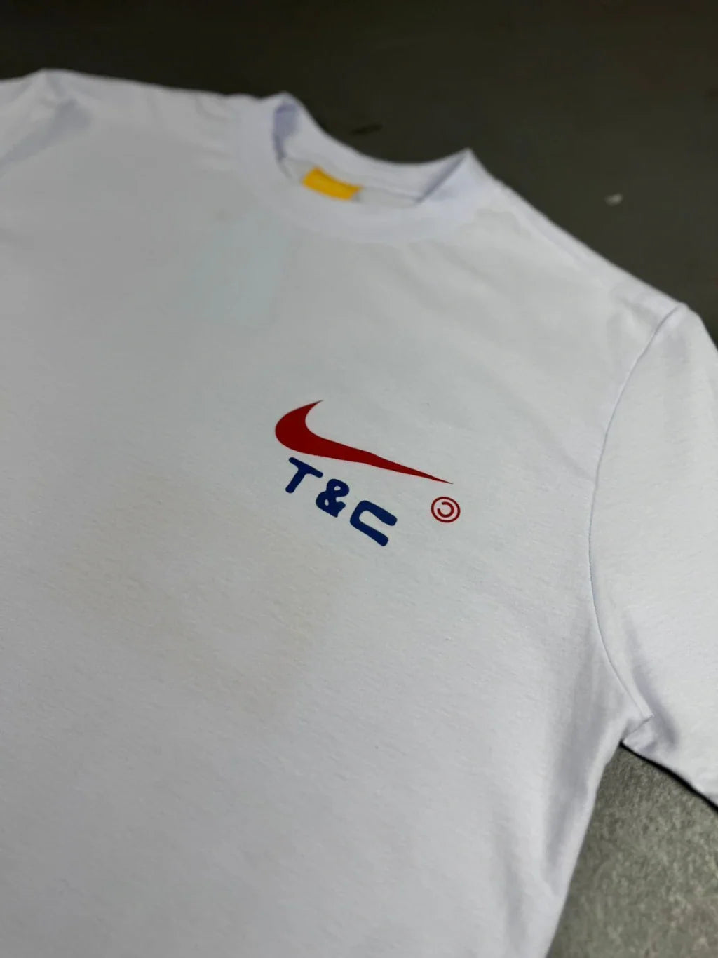 CAMISETA NK X NCTA SOUVENIR CACTUS