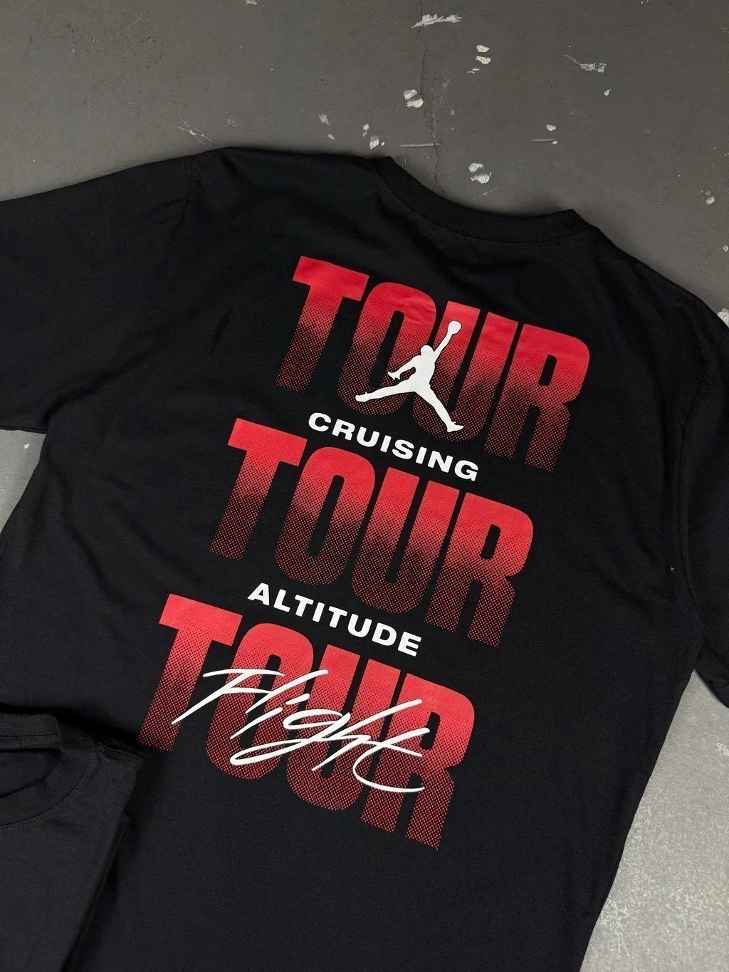 CAMISETA JORDAN CRUSING ALTITUDE