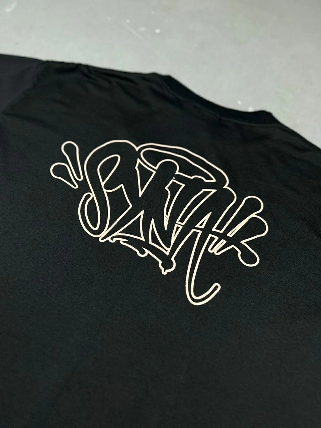 CAMISETA SYNA NO GIMMICKS