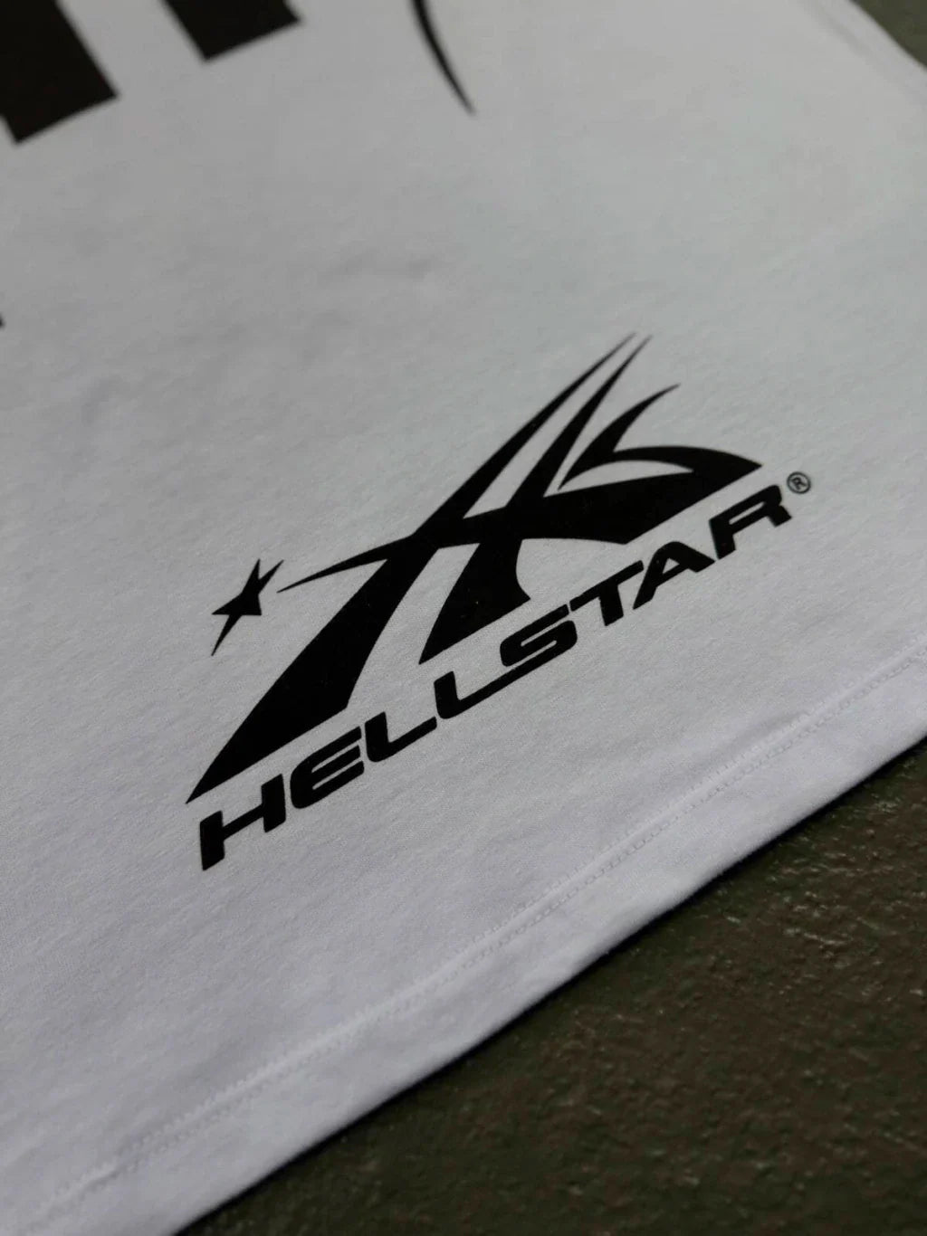 CAMISETA HELLSTAR