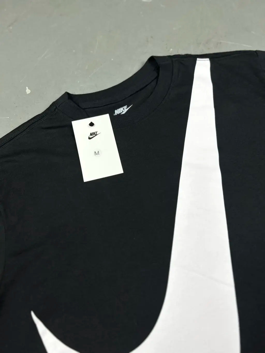 CAMISETA NK BIG LOGO
