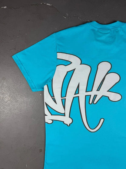 CAMISETA SYNA WORLD LOGO