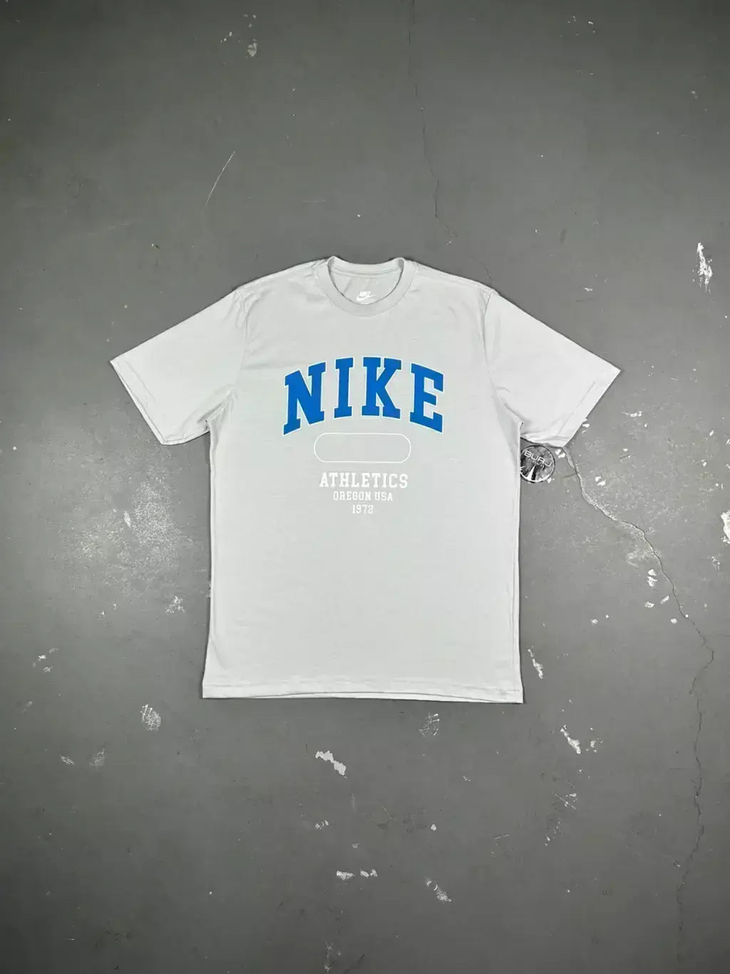 CAMISETA NK ATHLETICS LETTER