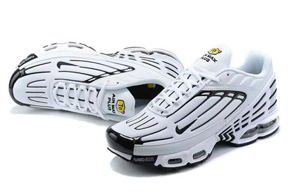 Air Max Tn 3 'Leather White Black'