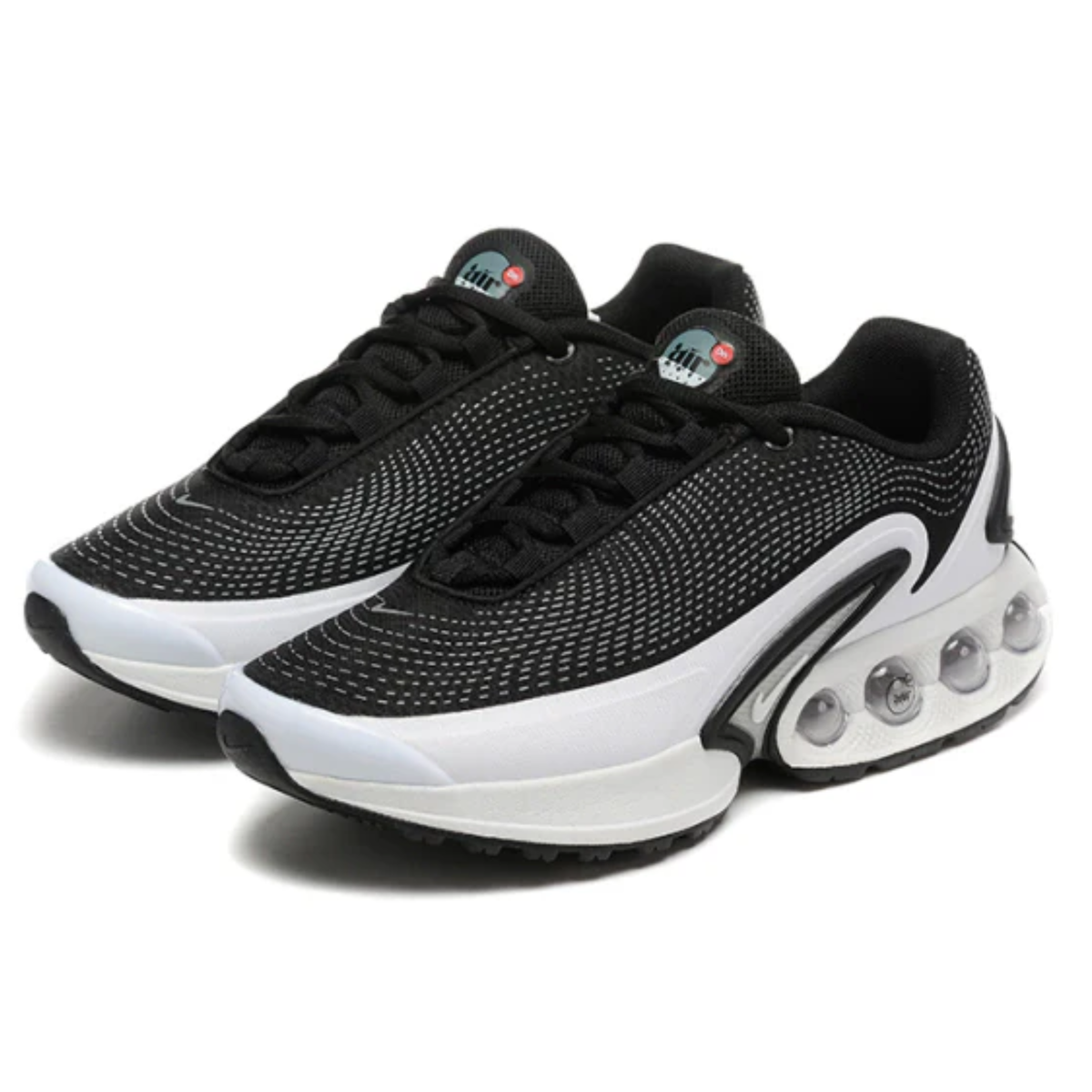 Air Max DN "Black White"