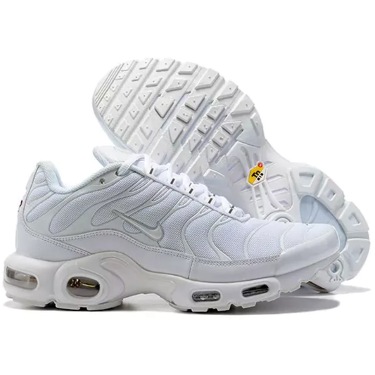 Air Max Tn 1 'Triple White'